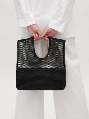 Cos Mesh Market Bag