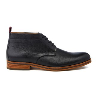 Men's Blue Desert Boots