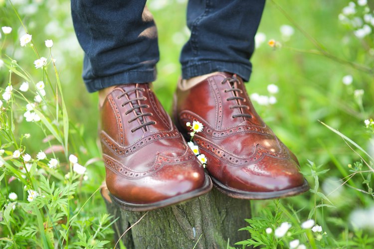 The EDIT: 8 of the Best British Shoe Brands for Men