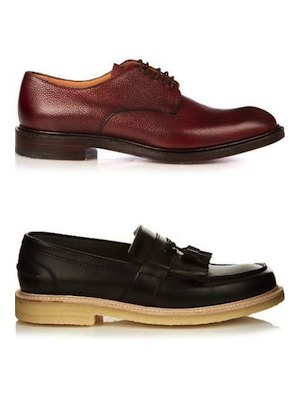 Mens Cheaney Smart Shoes