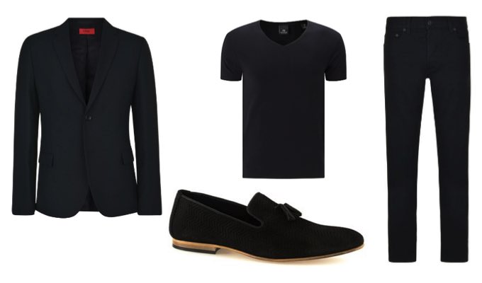 How To Wear Black Jeans – 5 Outfit Ideas for Men