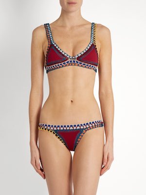Womens Kiini Swimwear
