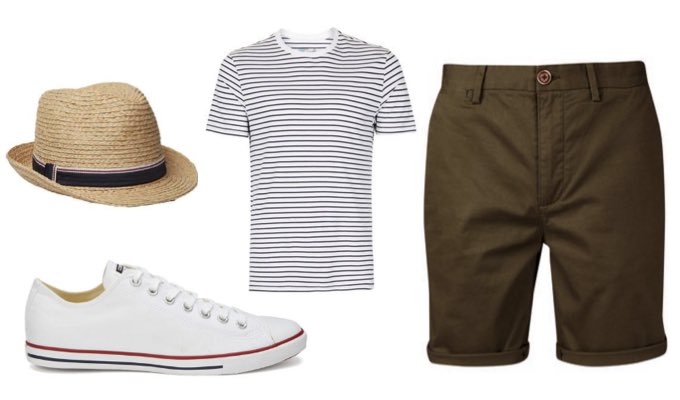 best shoes for shorts mens
