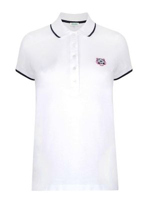 Womens Kenzo Polo Shirt