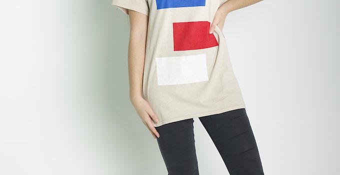 Marzenie Un Deux Trois T-Shirt