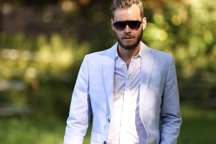 The EDIT: Best Summer Blazers for Men