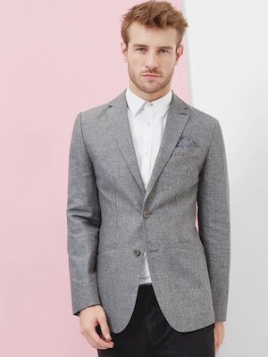 Ted Baker Hitchin Summer Blazer