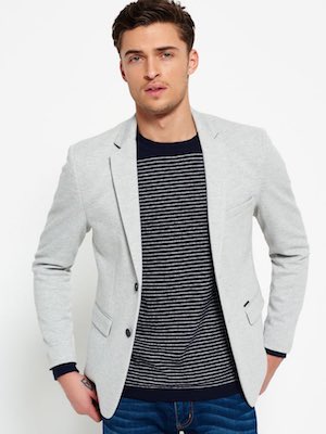 The EDIT Men s Summer Blazers 2017 Blazer for Hot Weather