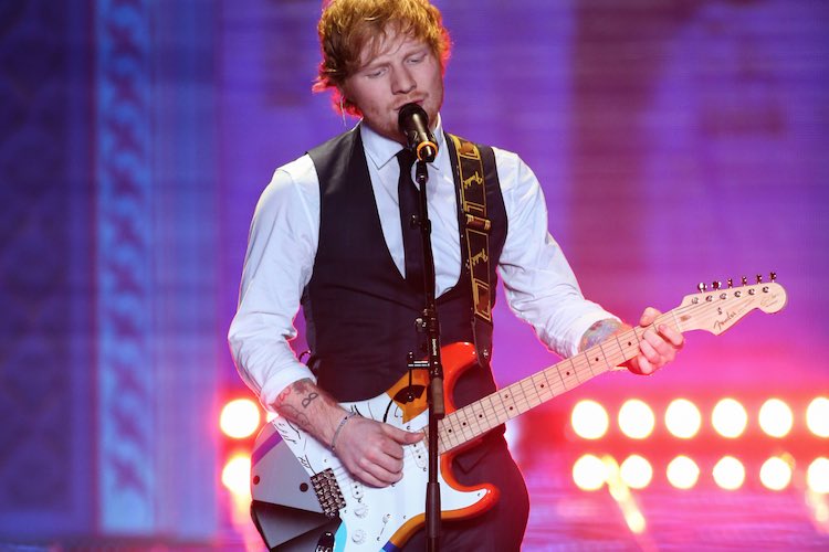 Get The Look: Ed Sheeran