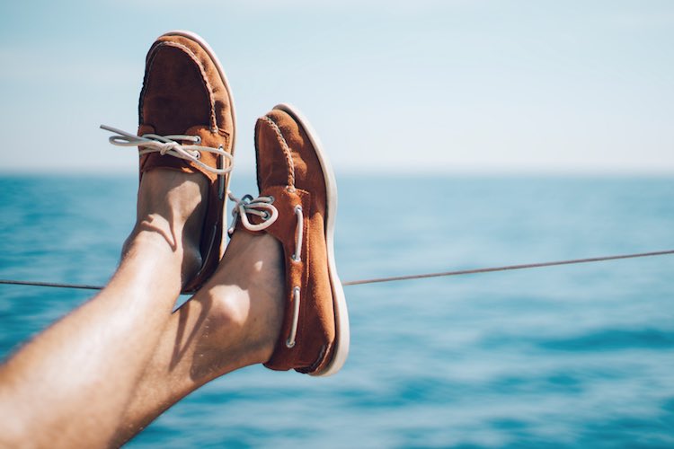 The EDIT: Best Men's Boat Shoes for 2017