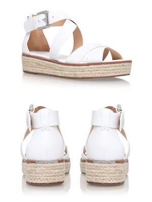 Michael Kors Darby Flatforms