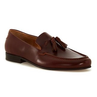 Mens Brown Loafers