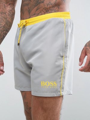 Hugo Boss Star Fish Swim Shorts