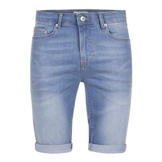 Men's Denim Shorts