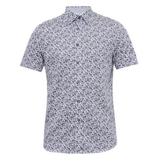 Men's Ted Baker Short Sleeve Casual Shirt