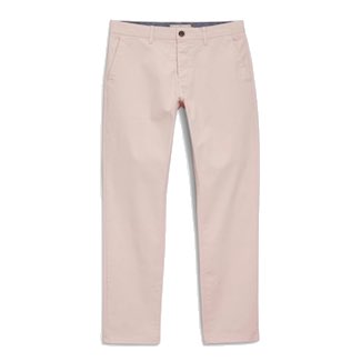 Men's Pastel Pink Chinos