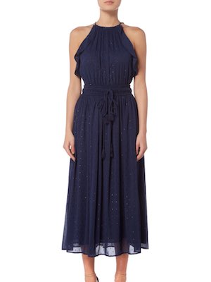 Michael Kors Halter Dress