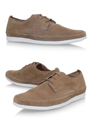 Kurt Geiger Lace Up Loafers