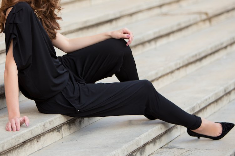 The Best Shoes to Wear with Jumpsuits