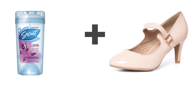 Gel Deodorant Blisters Style Hack