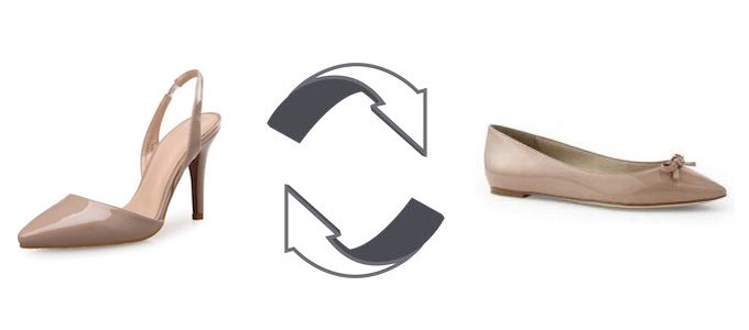 Easy Clothes Swaps Style Hack for Summer