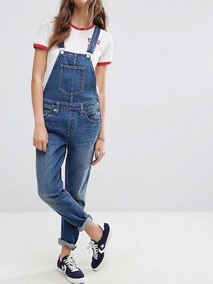 Levi's Blue Dungarees