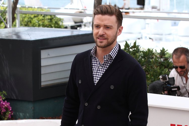 Get The Look: Justin Timberlake