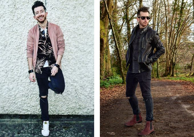 Frank Cronin Casual Outfits