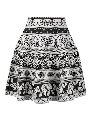 A-line Skirt