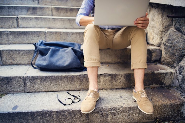 How To Wear: Chinos