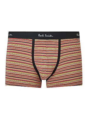 Men's Striped Pual Smith Boxers
