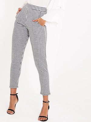 Trend Watch: Gingham | Women's Gingham Fashion Picks