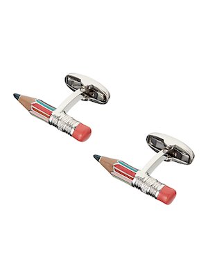 Paul Smith Pencil Cufflinks