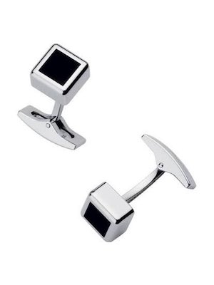 Dupont Silver Cufflinks