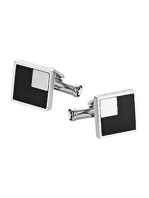 Montblanc Onyx Cufflinks