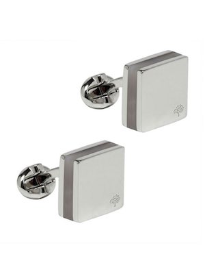 Mulberry Sandwich Cufflinks