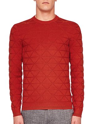 Men's Ted Baker Matcha Knit Jumper