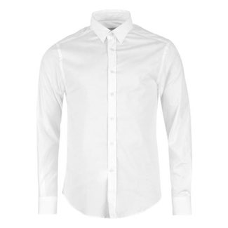 Men's White Shirt