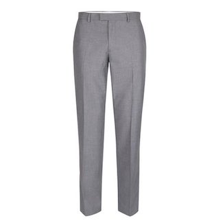Men's Grey Trousers