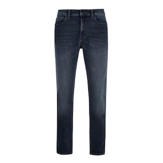 Men's Blue Denim Jeans