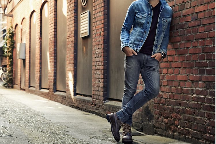 How To Wear: Denim Jackets