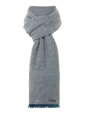 Men's Ted Baker Herringbone Scarf