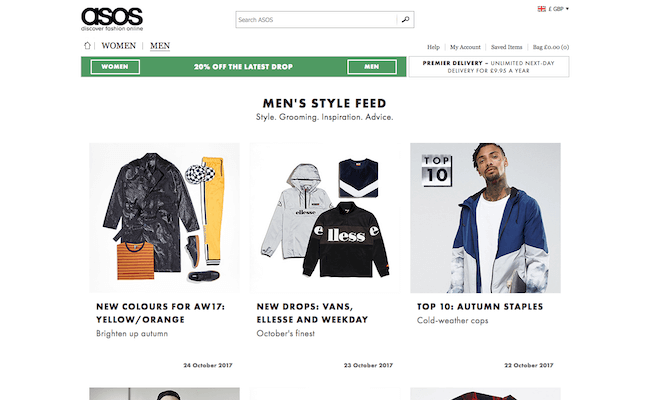The 20 Best Menswear Retailer Blogs You Should Be Reading