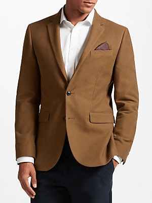 The Guide To Men's Blazers | Blazer Fits, Colours & Outfit Tips