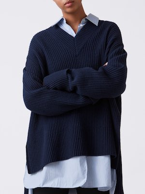 Women's HOPE Stockholm Oversized Jumper