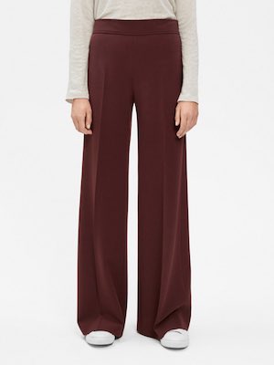 Women's Filippa K Red Trousers