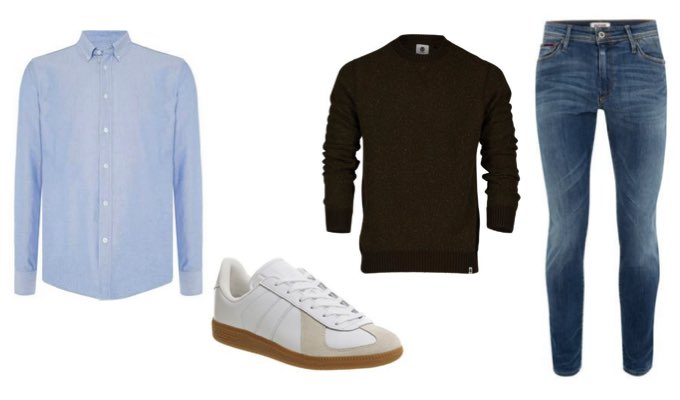 How To Wear Double Denim Men S Outfit Tips Style Advice How To Wear Double Denim Men S Outfit Tips Style Advice
