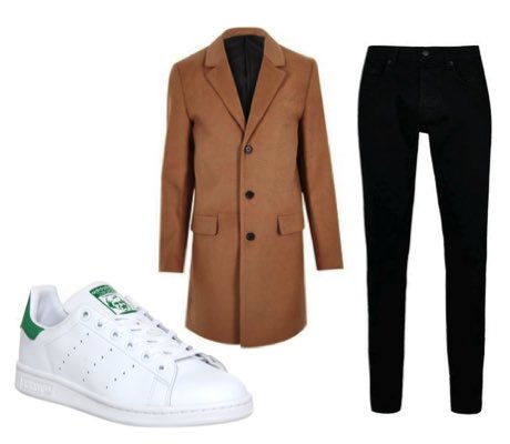 adidas stan smith style men