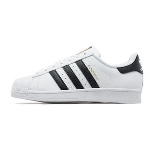 Men's White Superstar Trainers