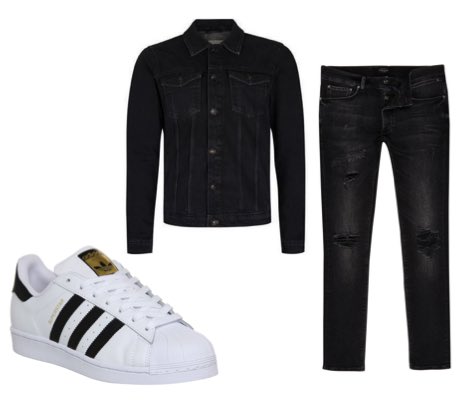 adidas gazelle mens outfit